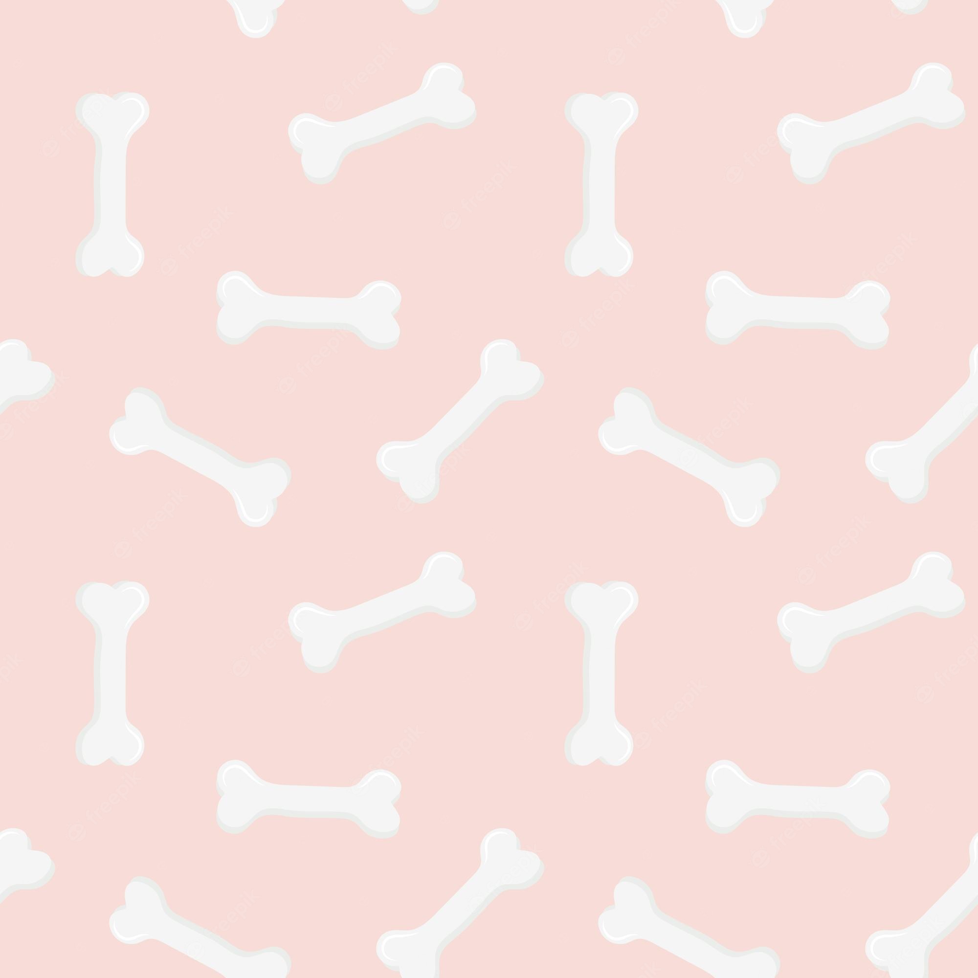 Dog Bone Backgrounds