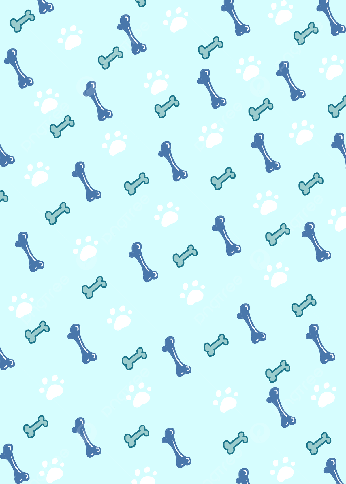 Dog Bone Backgrounds