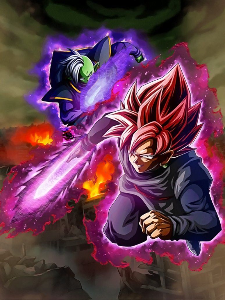 Dokkan Battle Background