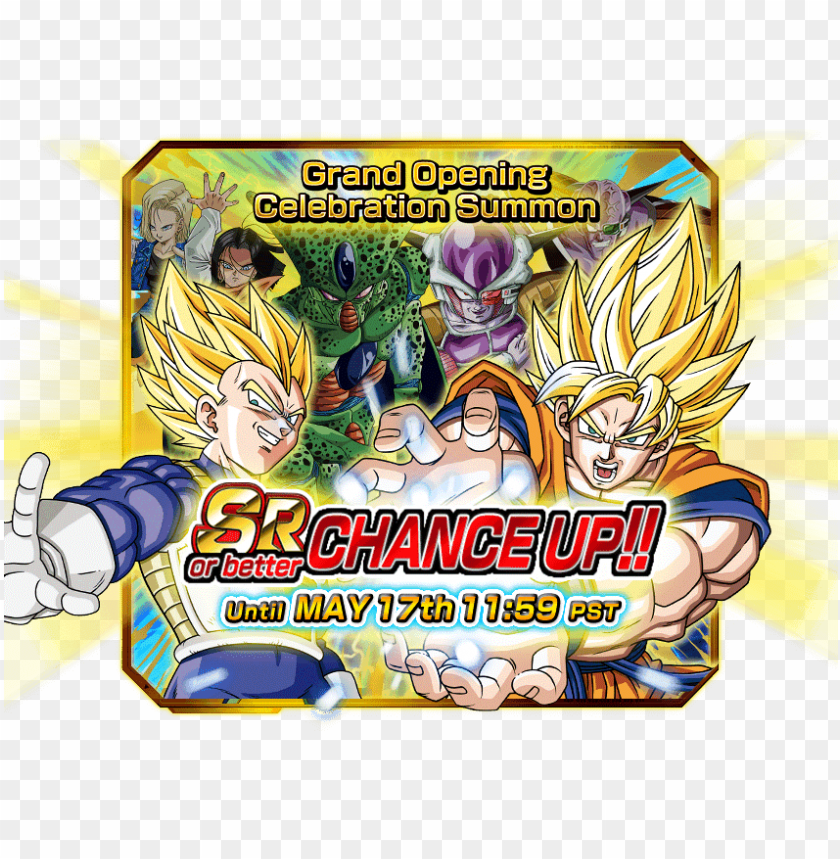 Dokkan Battle Background