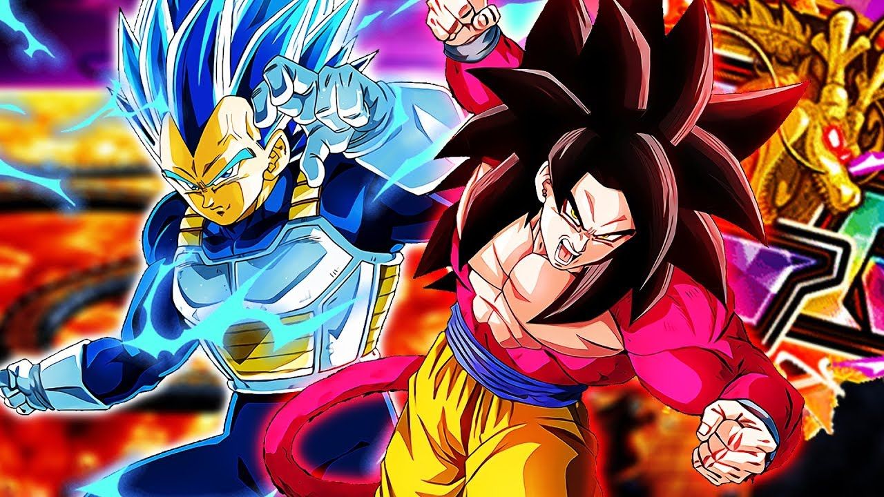 Dokkan Battle Background