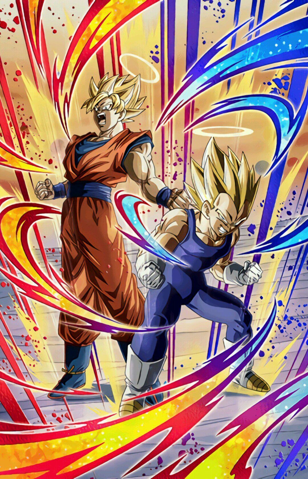 Dokkan Battle Background