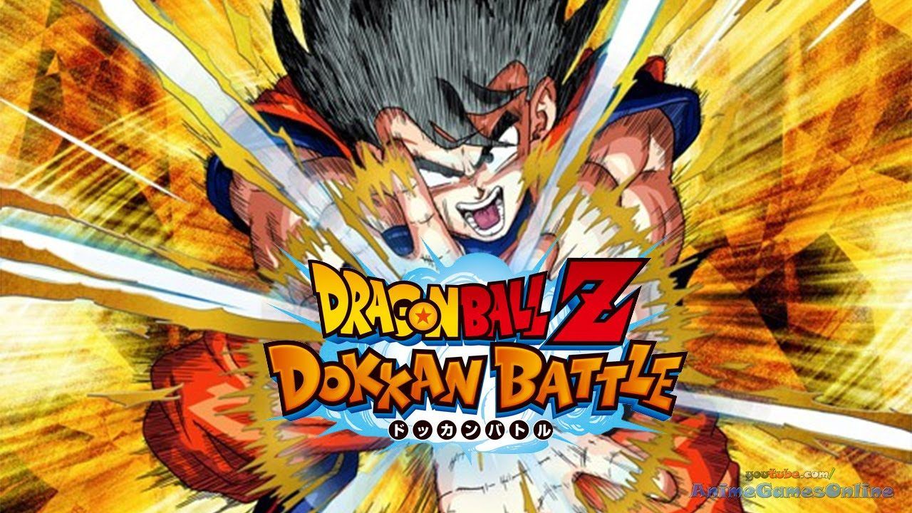 Dokkan Battle Background