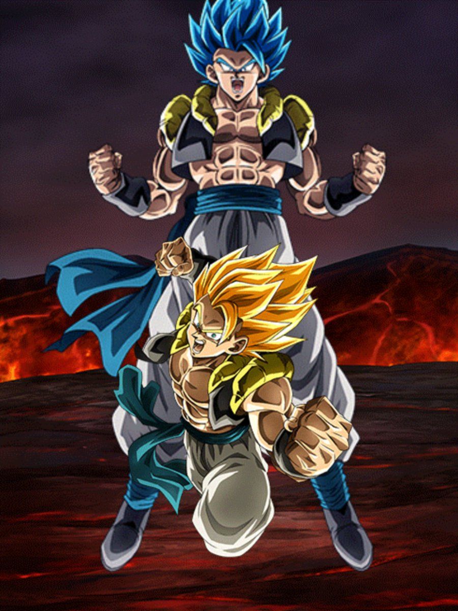 Dokkan Battle Background