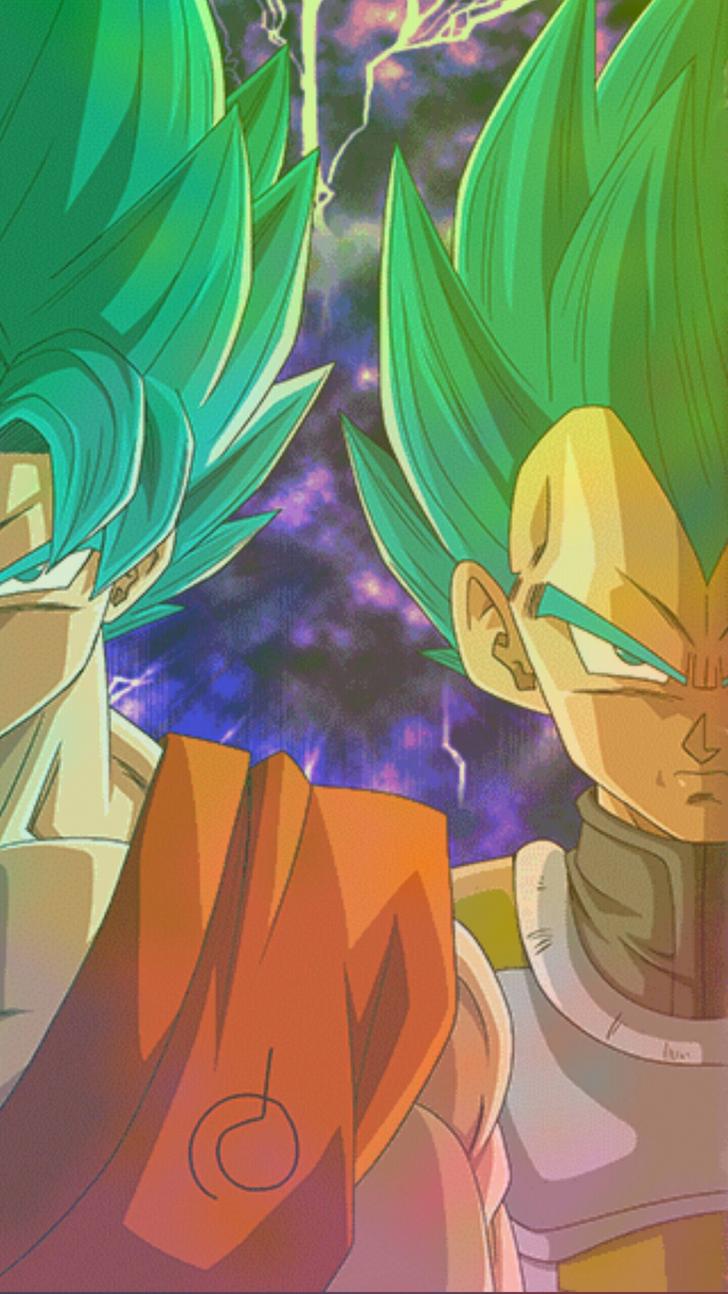 Dokkan Battle Background