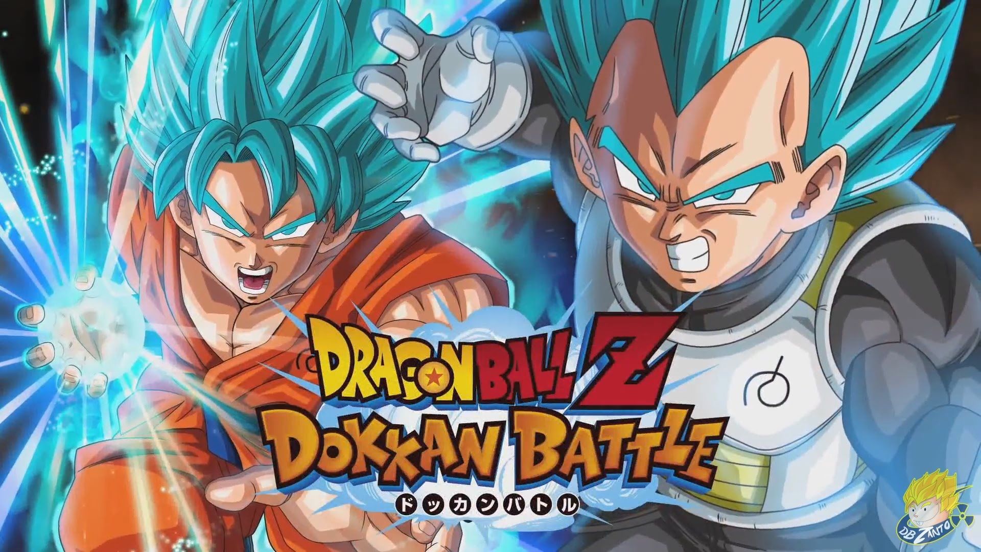 Dokkan Battle Background