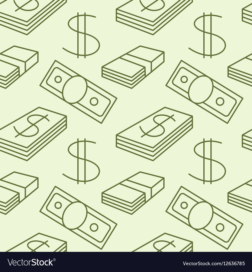 Dollar Sign Background