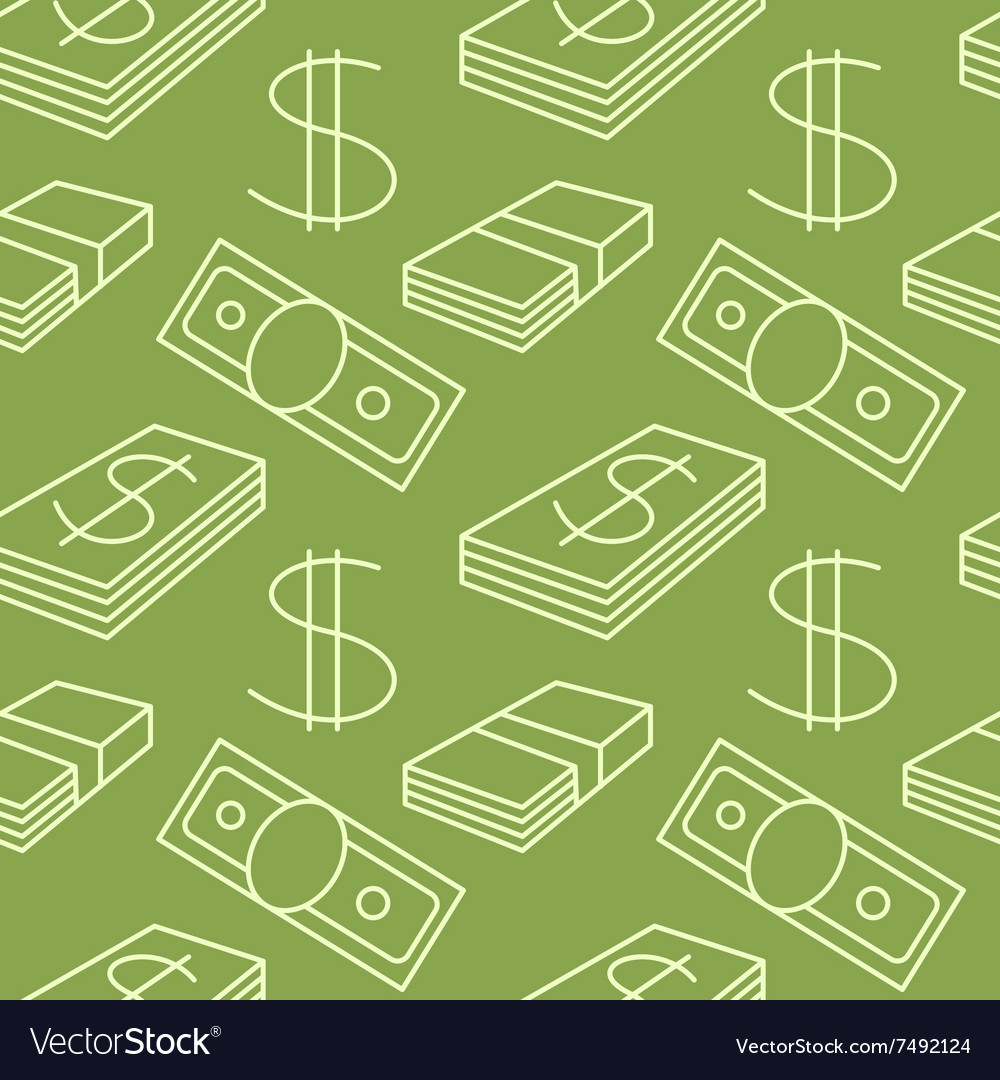 Dollar Sign Background