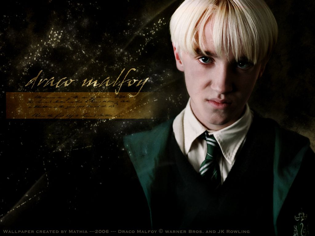 Draco Malfoy Background