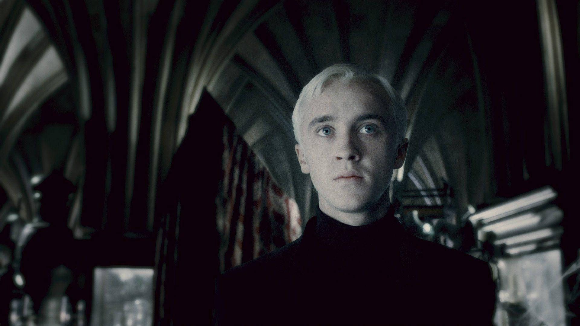 Draco Malfoy Background