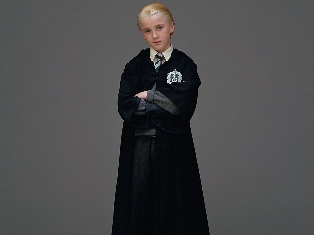 Draco Malfoy Background