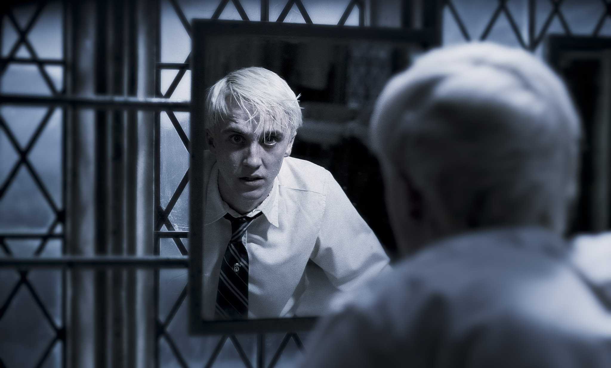 Draco Malfoy Background