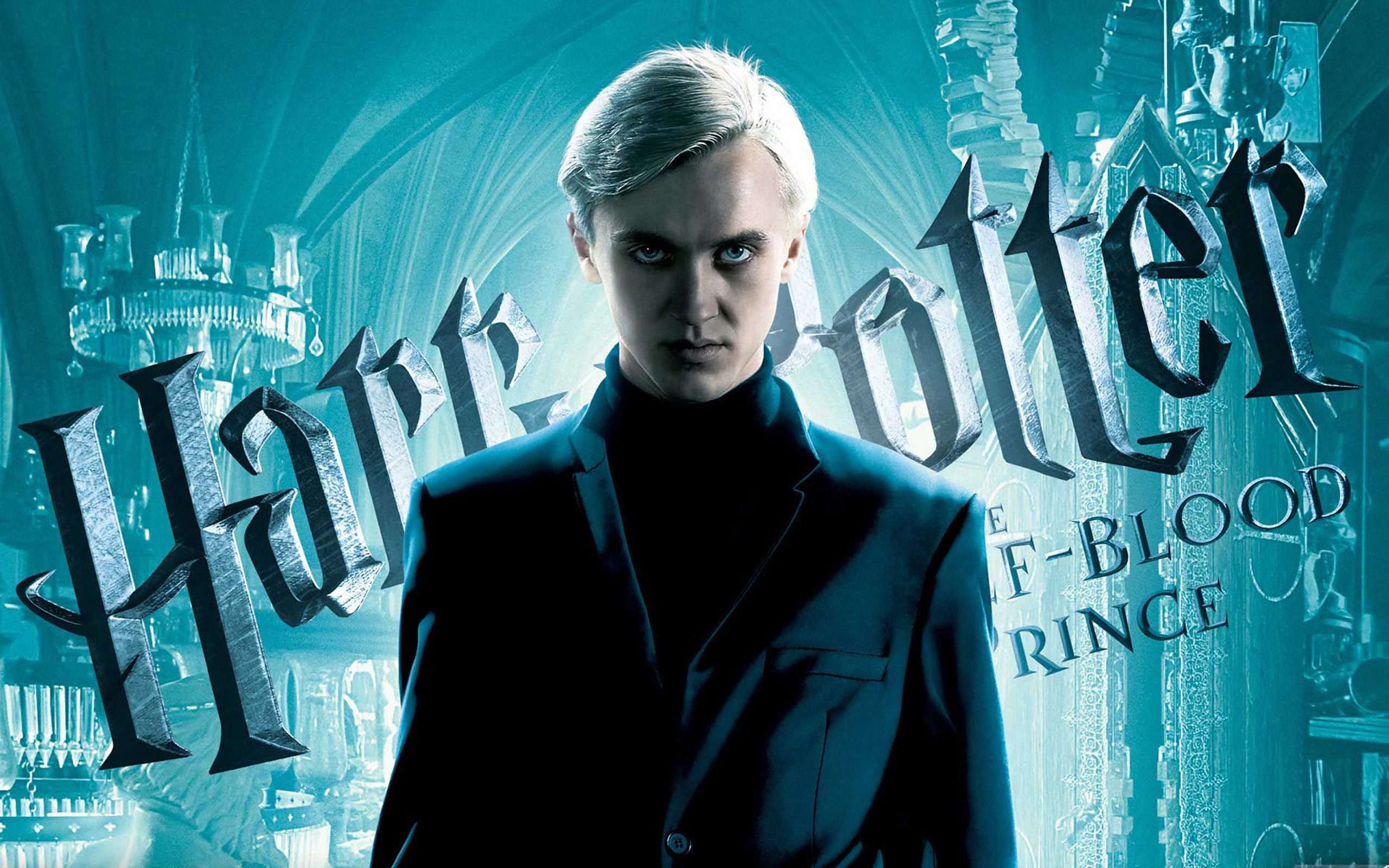 Draco Malfoy Background