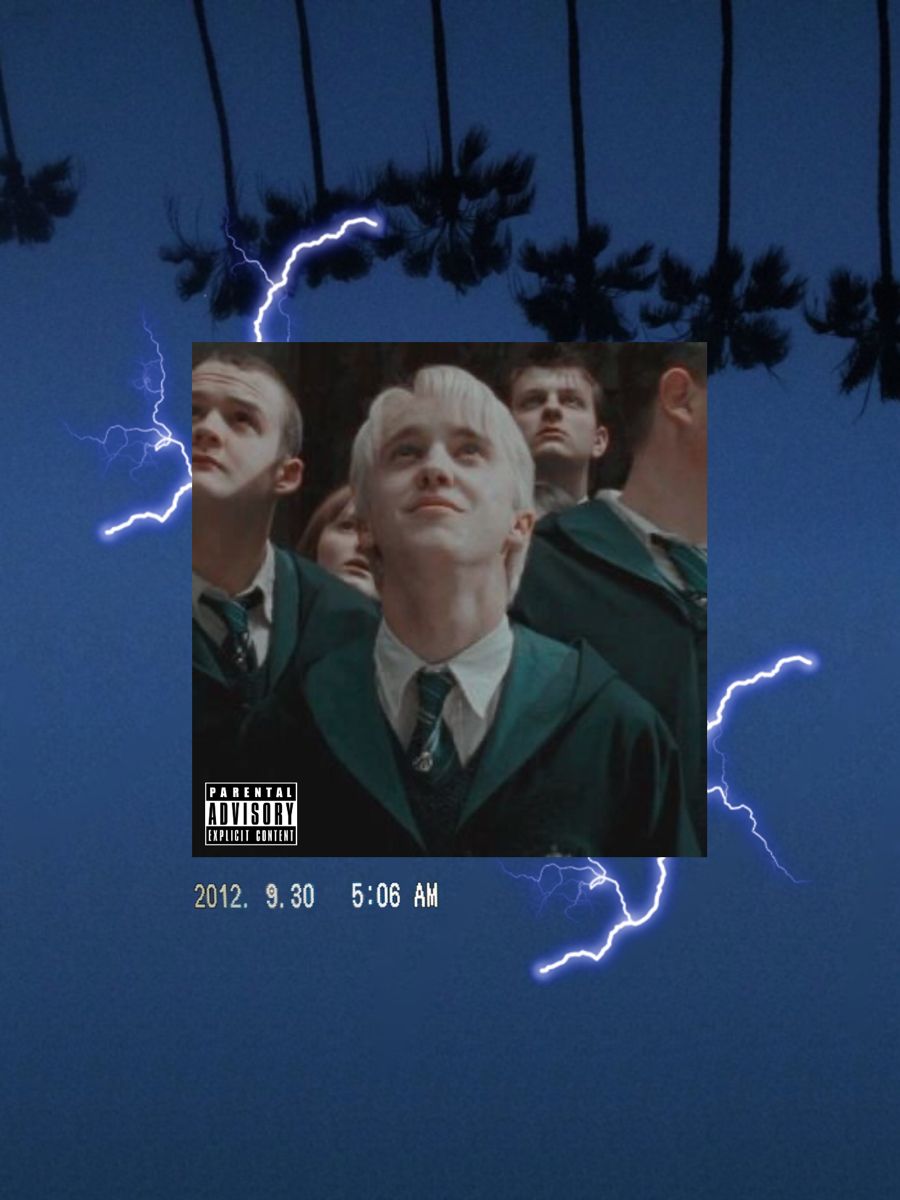 Draco Malfoy Background