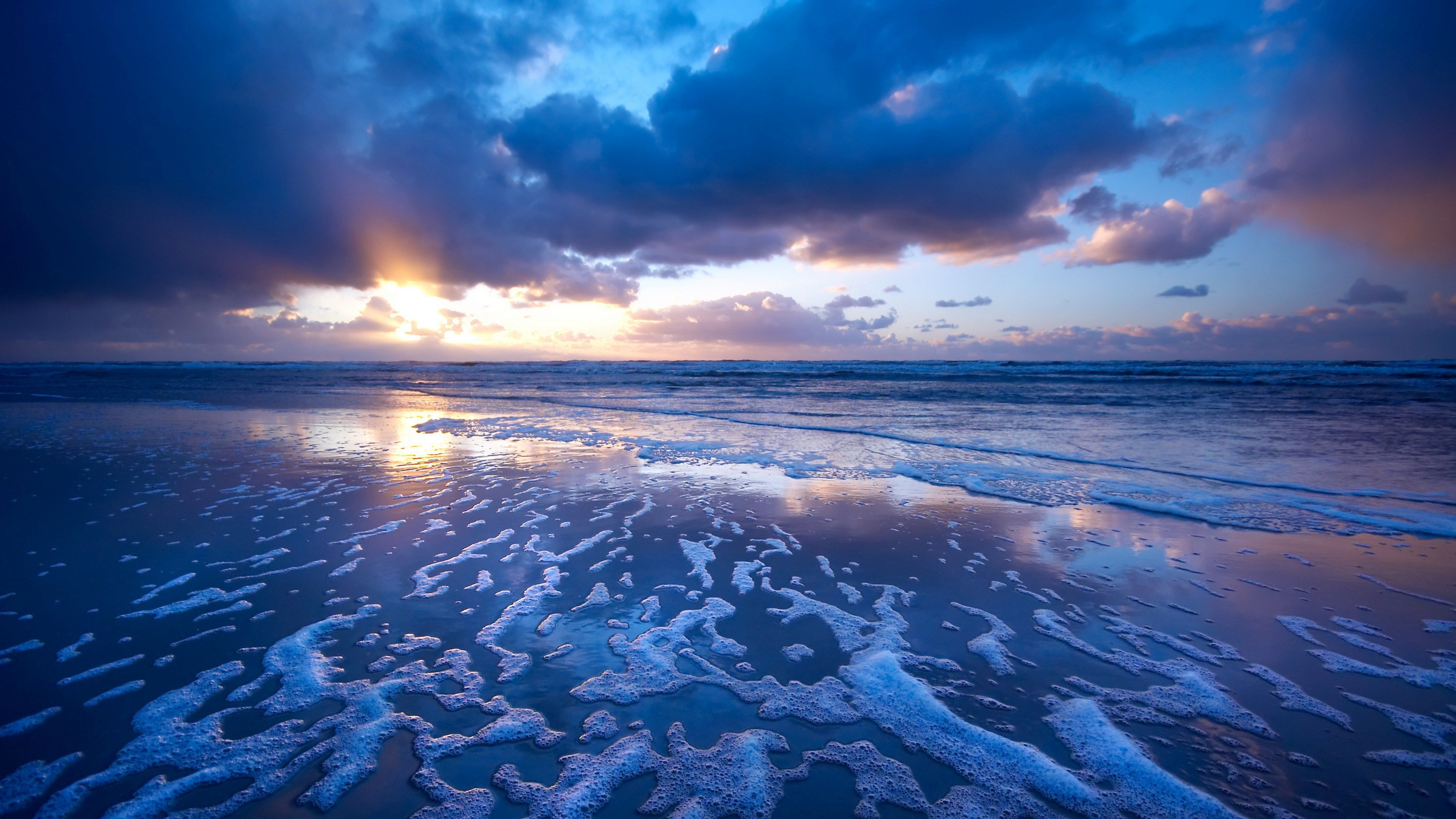 Dramatic Sky Background