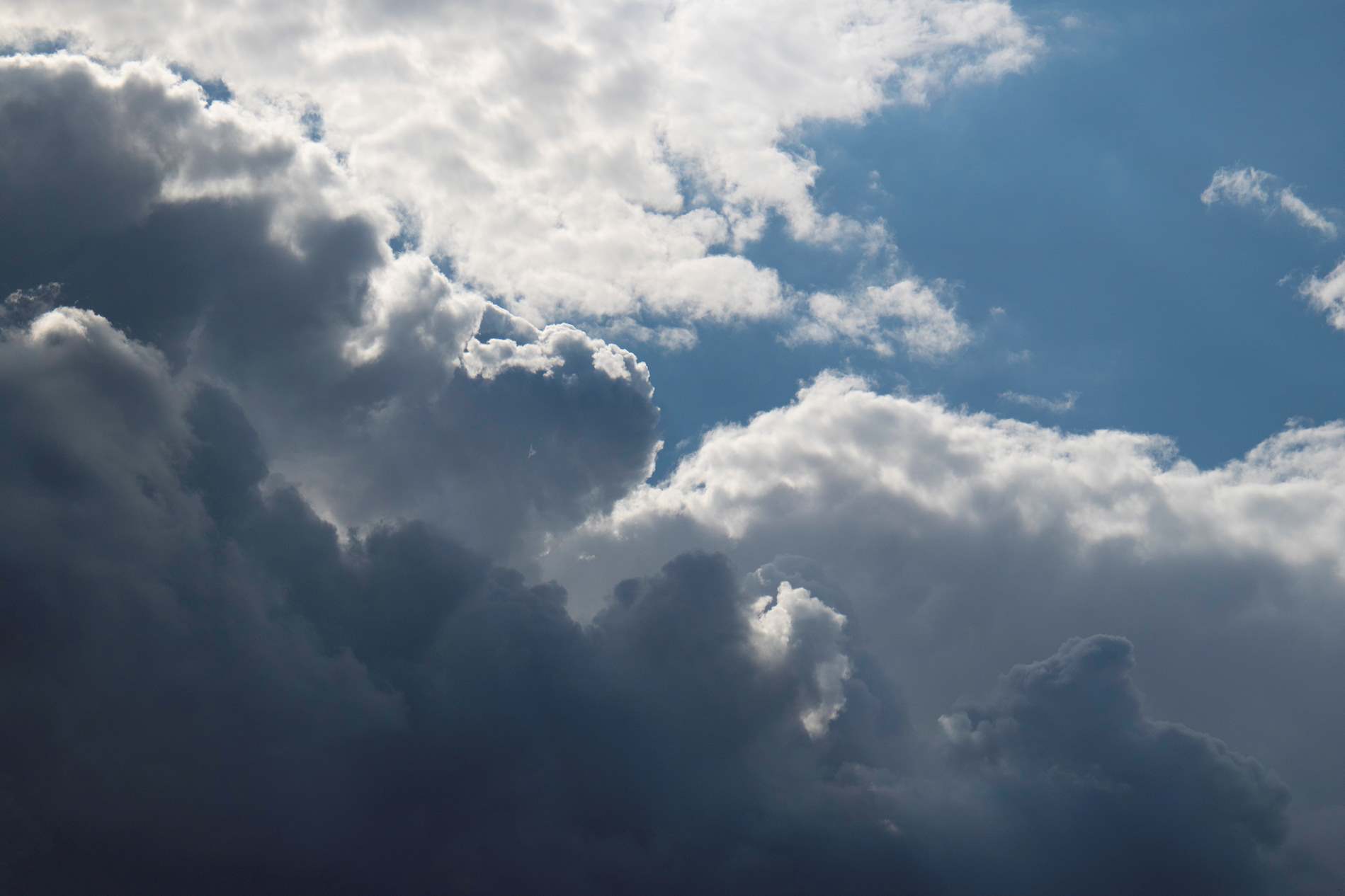 Dramatic Sky Background