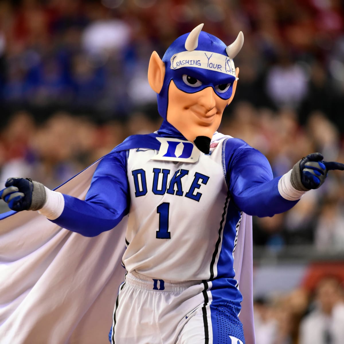 Duke Basketball Background