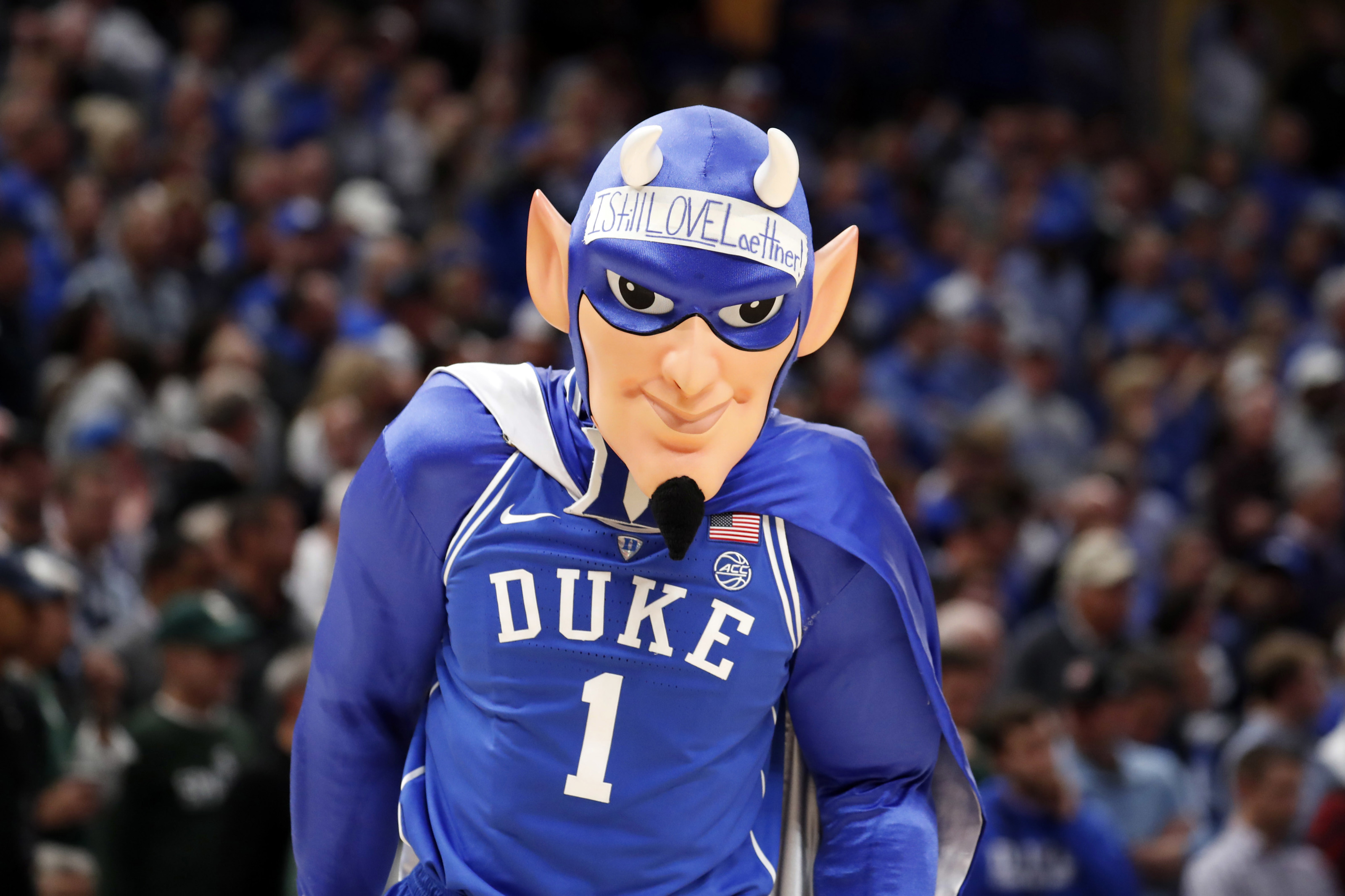 Duke Basketball Background