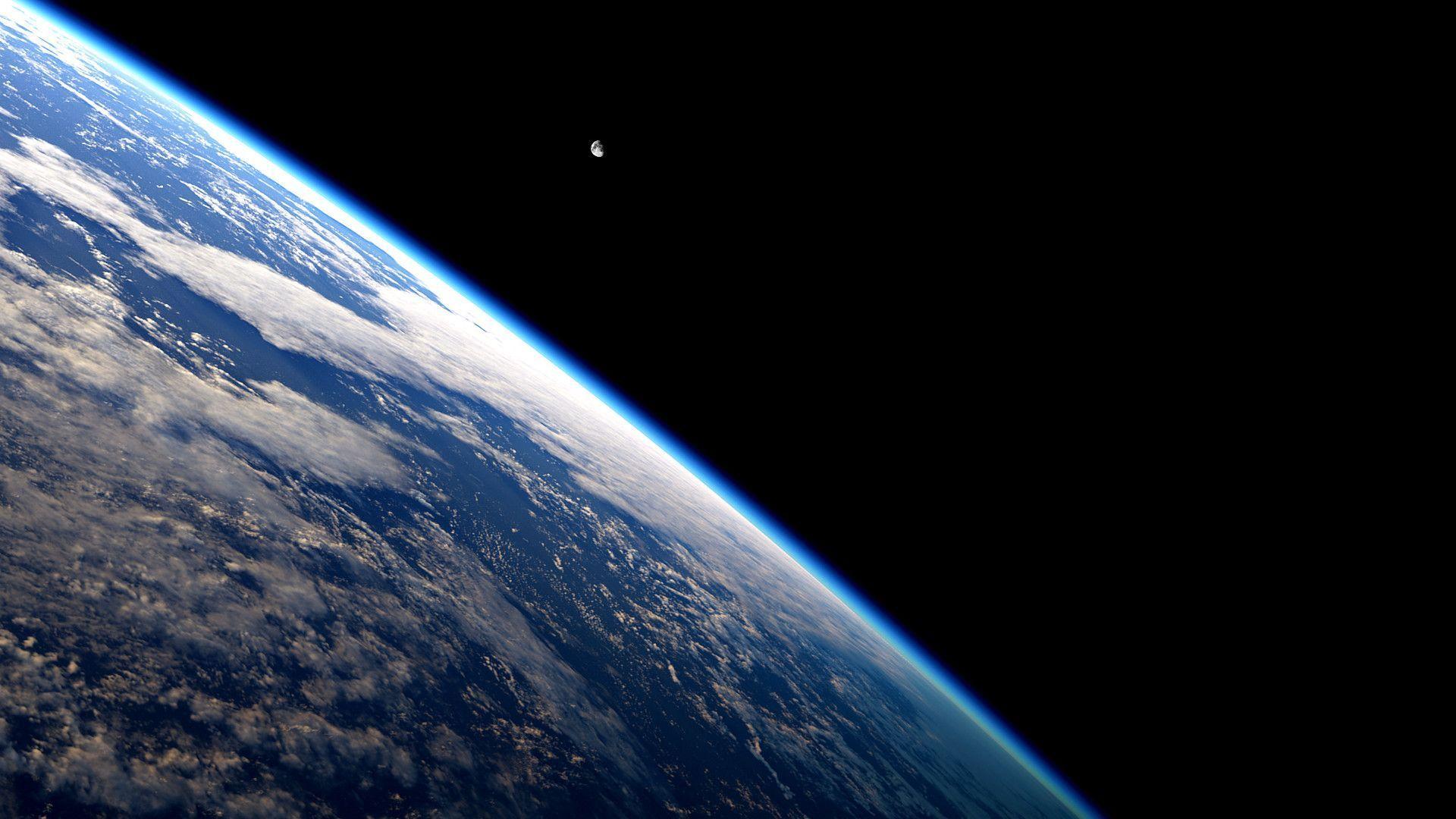 Earth Background 1920X1080