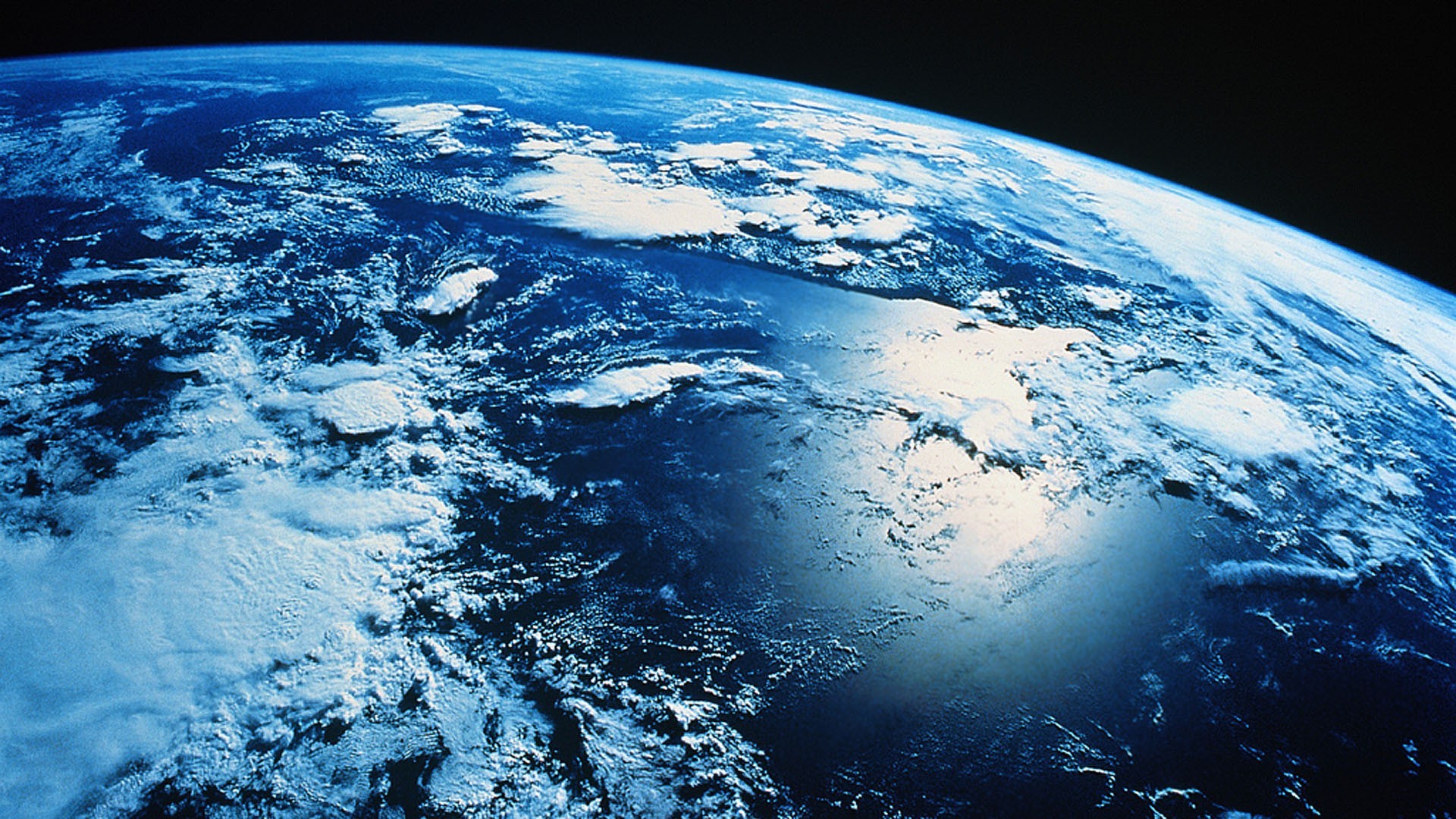 Earth Background 1920X1080