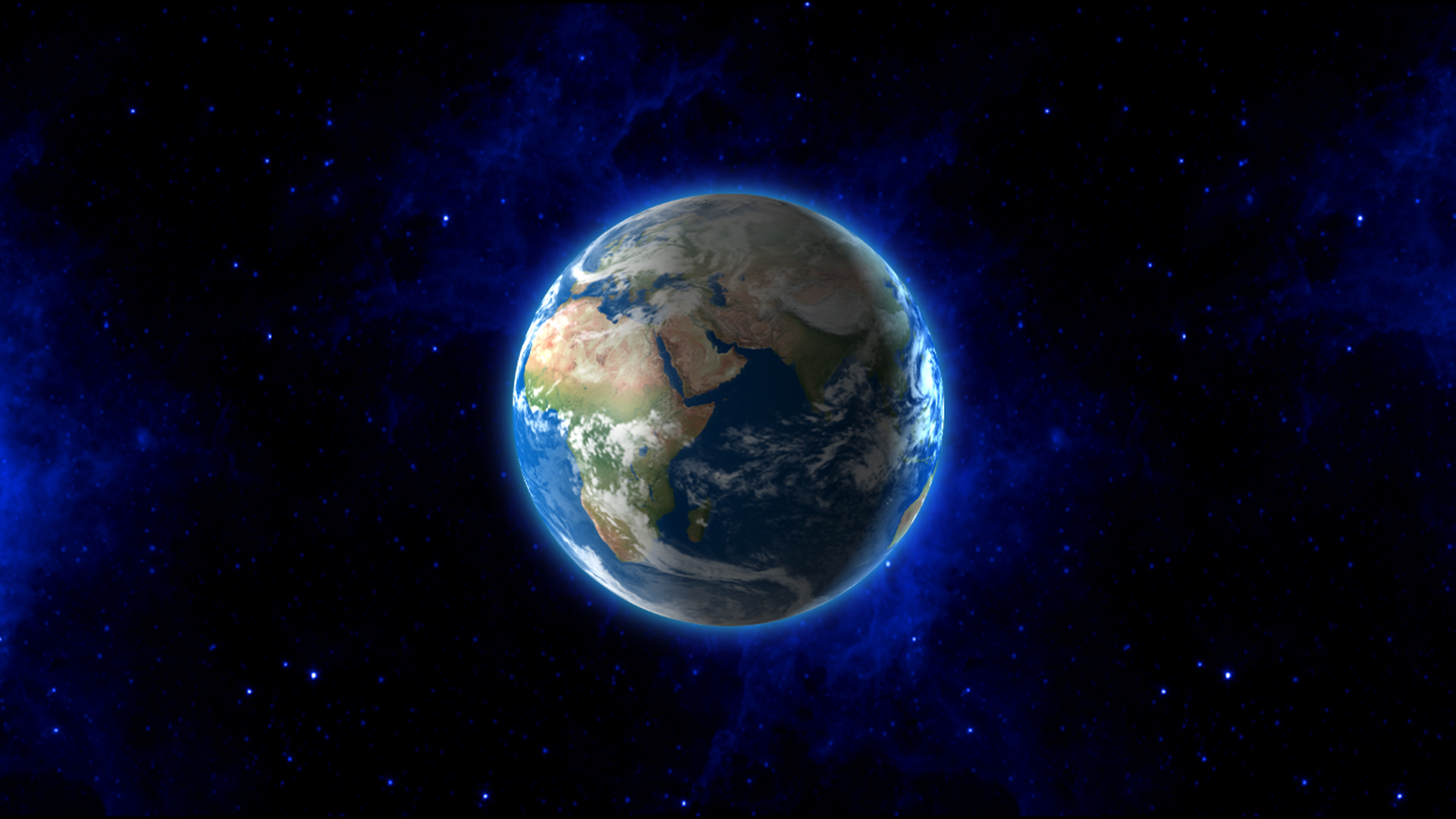 Earth Background 1920X1080