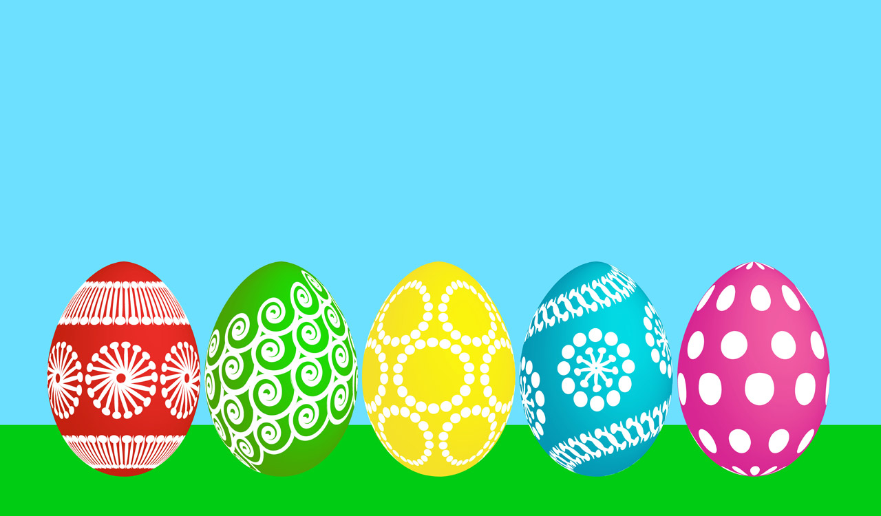 Easter 2016 Backgrounds