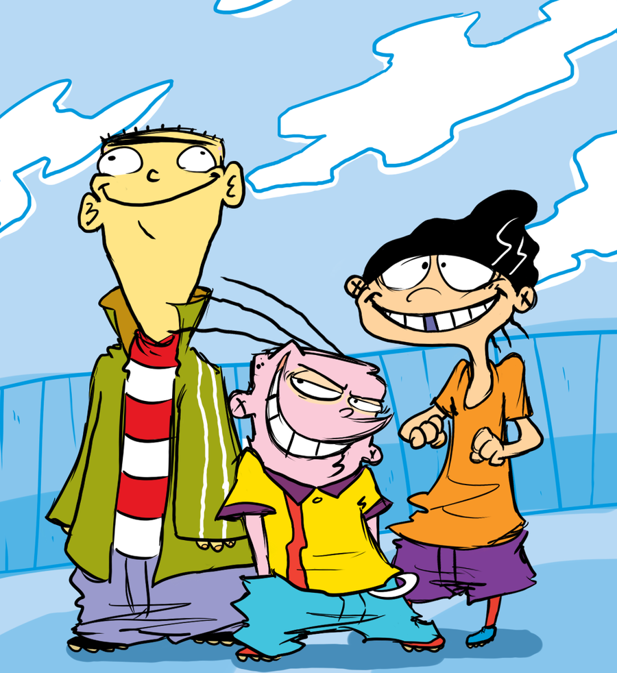 Ed Edd N Eddy Backgrounds