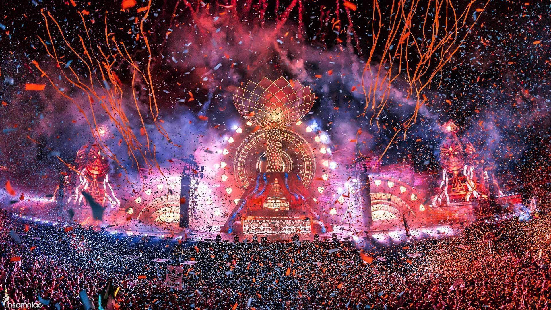 Edc Background