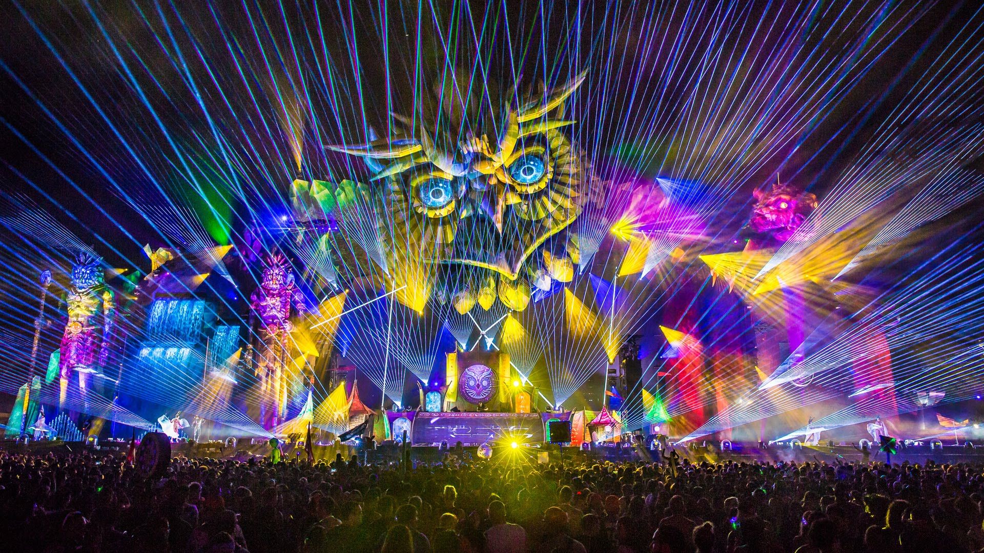 Edc Background