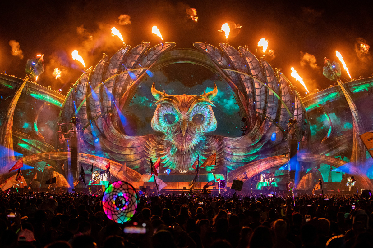 Edc Background