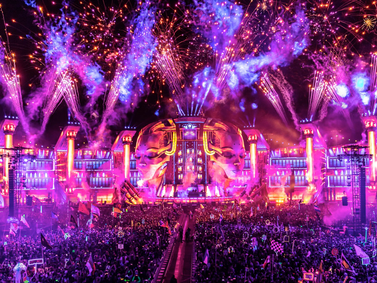 Edc Background