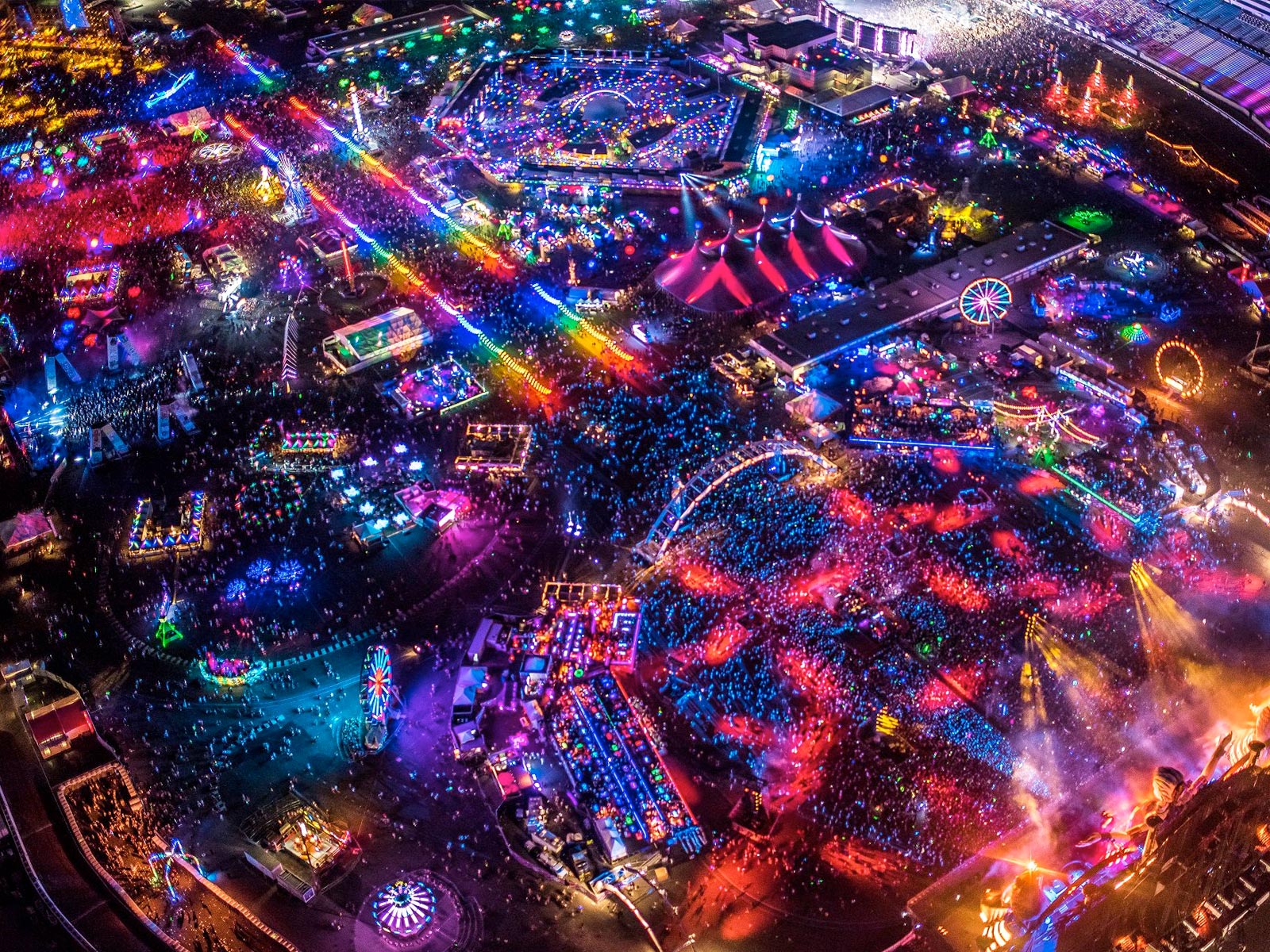 Edc Background