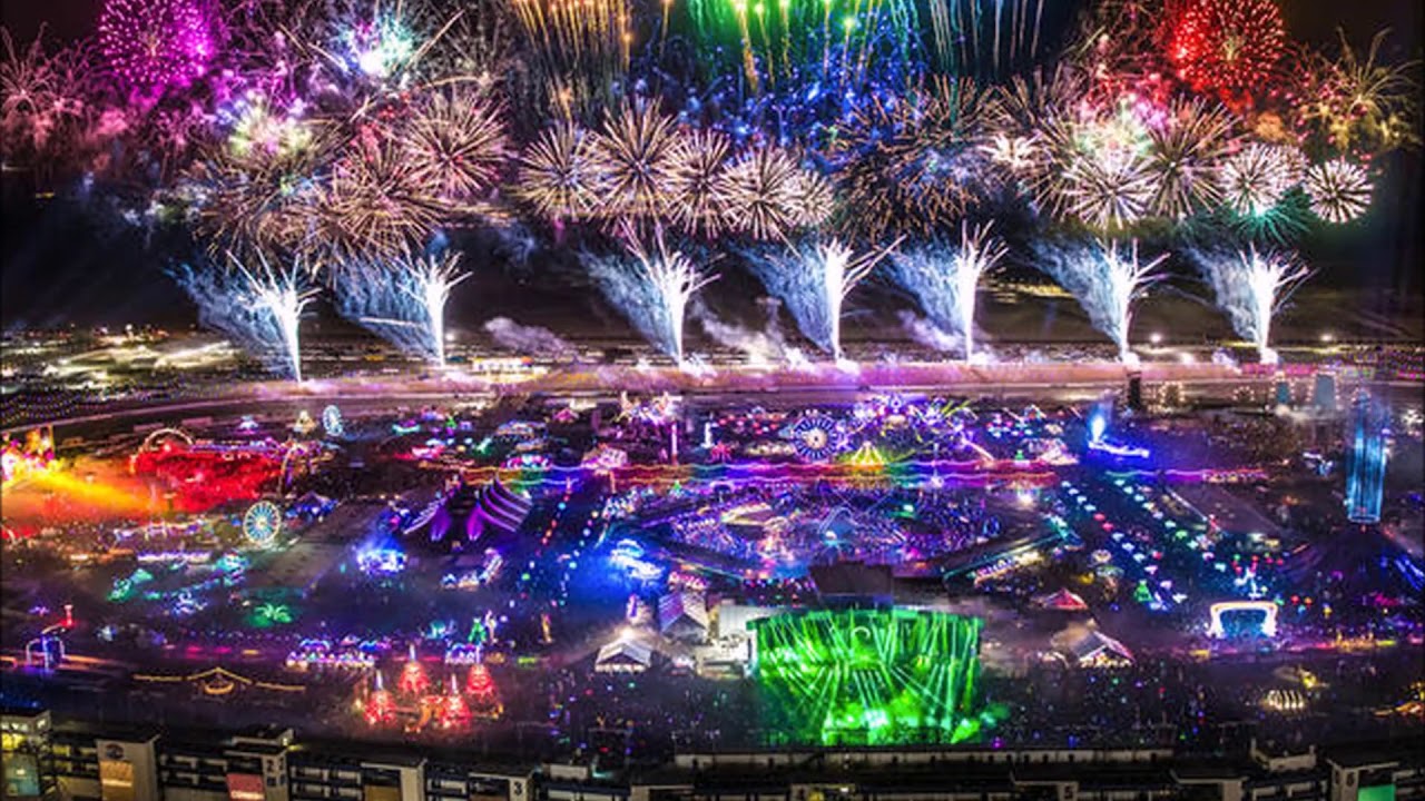 Edc Background