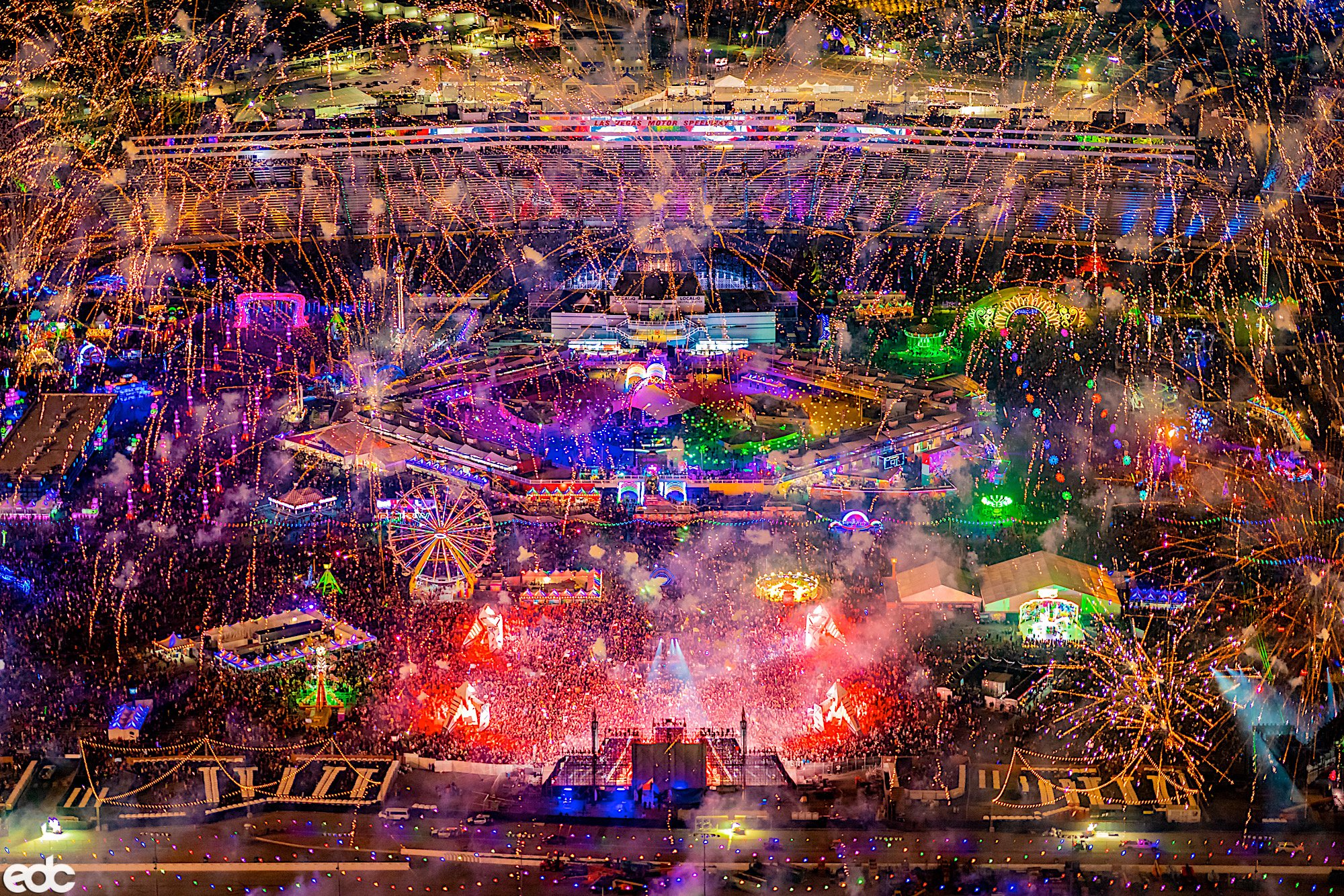 Edc Background