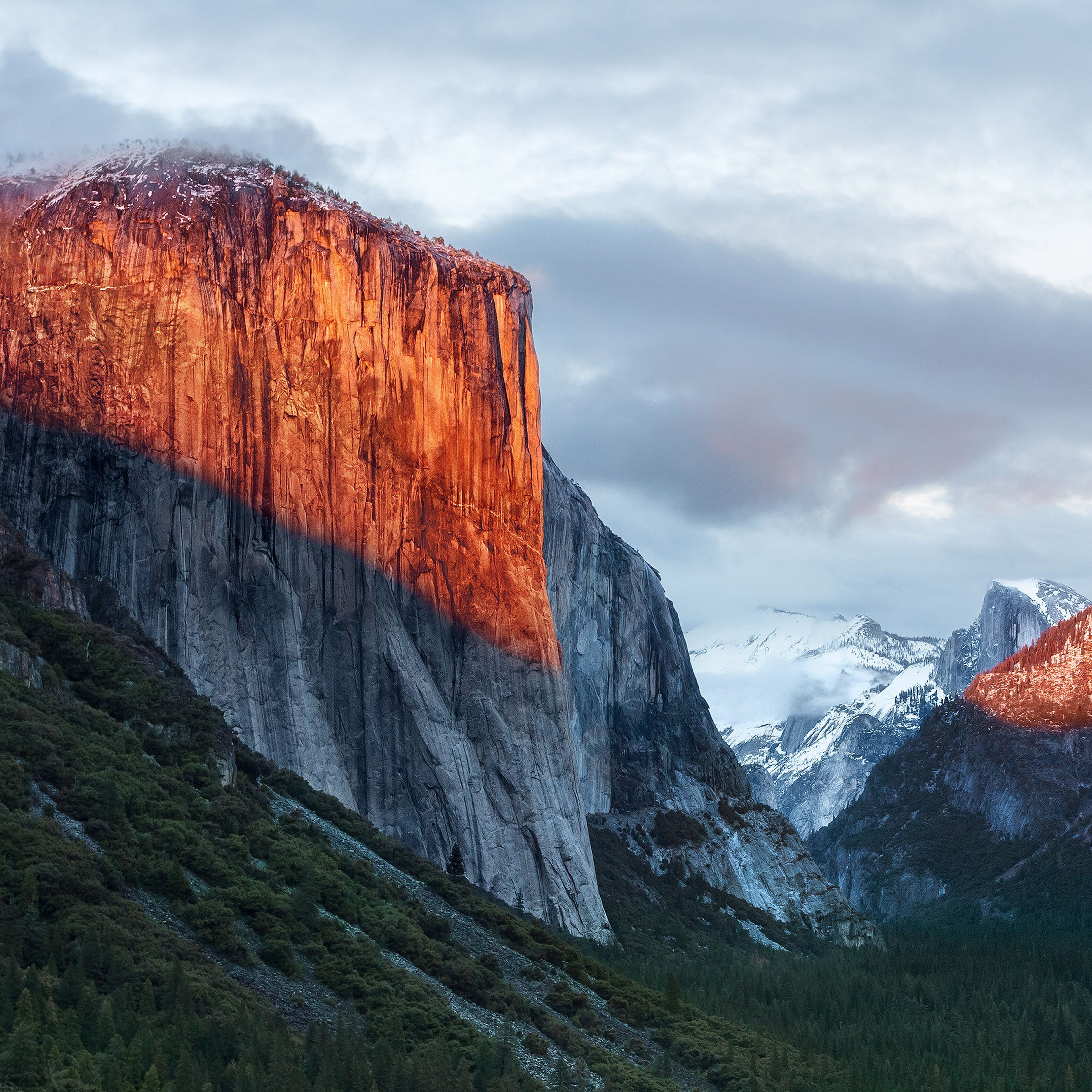 El Capitan Backgrounds