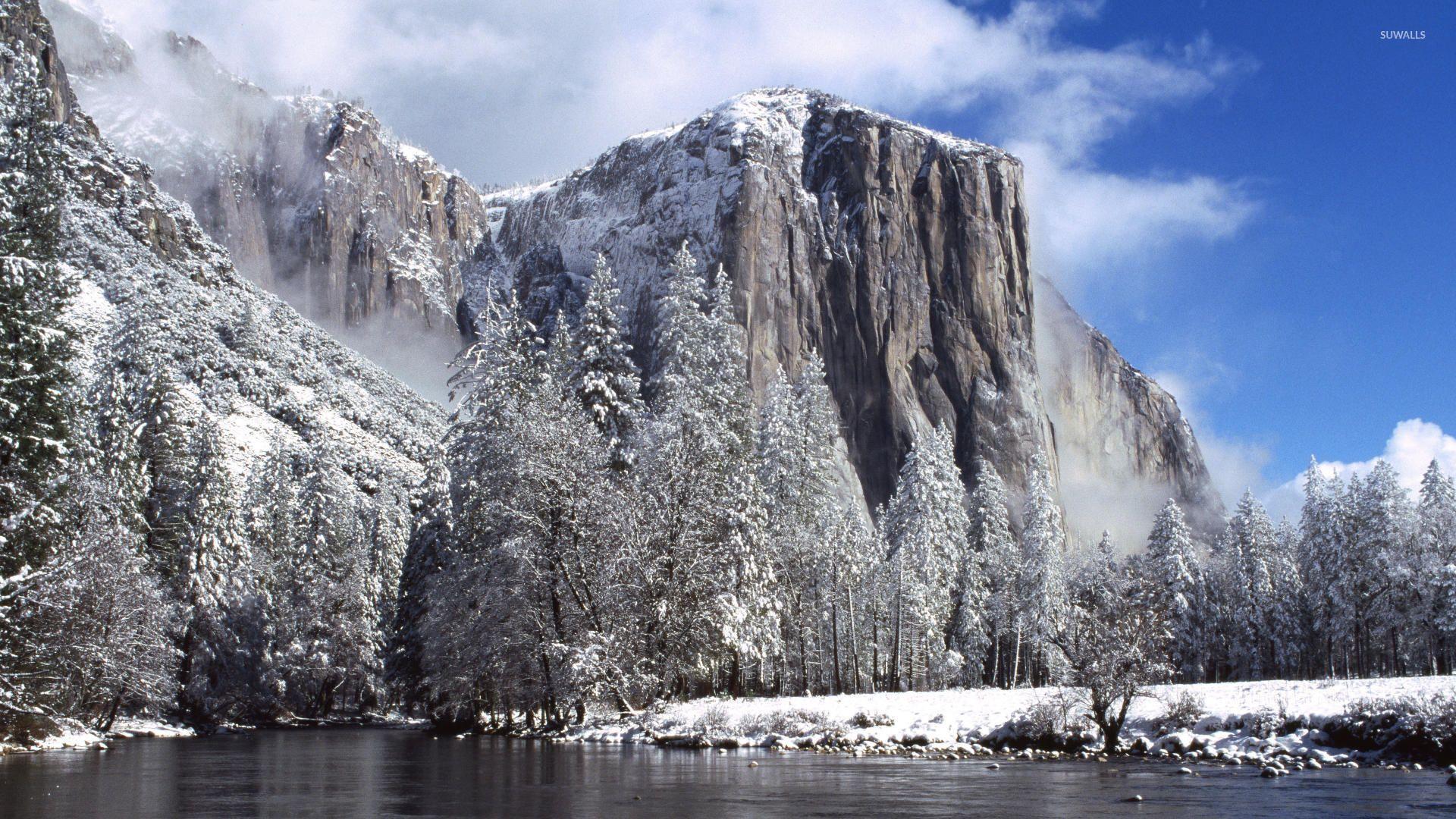 El Capitan Backgrounds