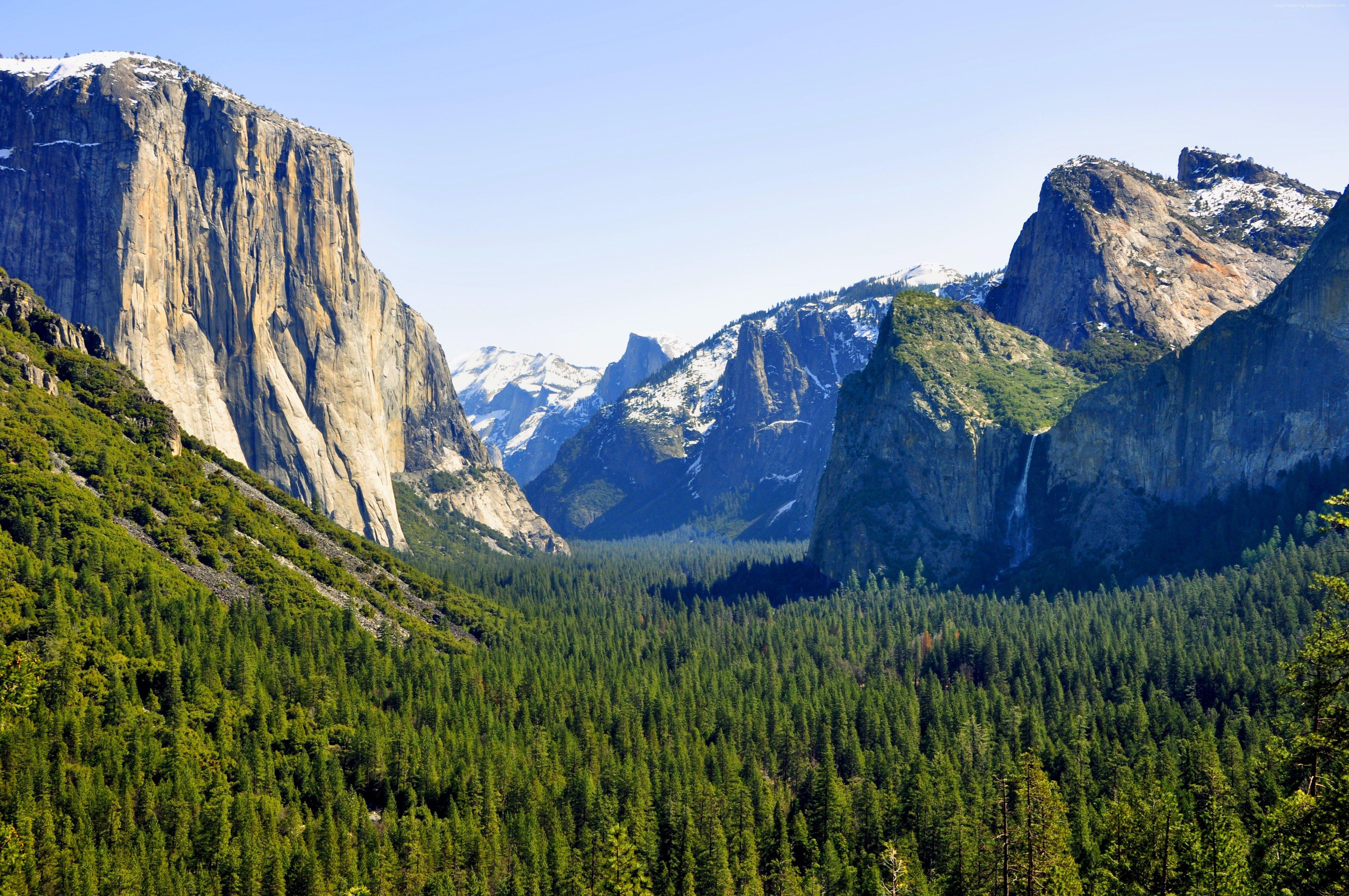 El Capitan Backgrounds