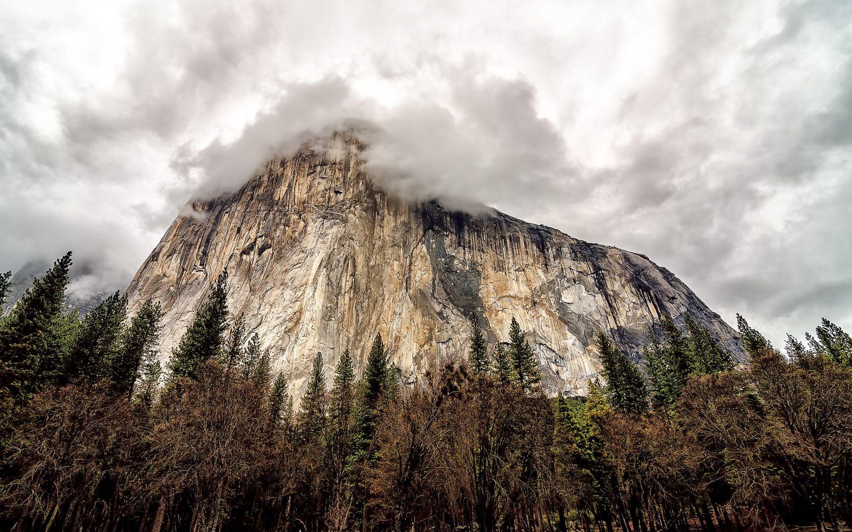 El Capitan Backgrounds