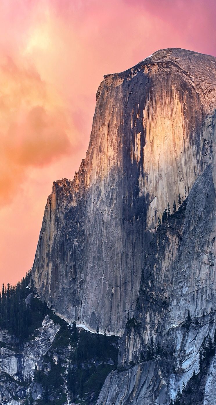 El Capitan Backgrounds