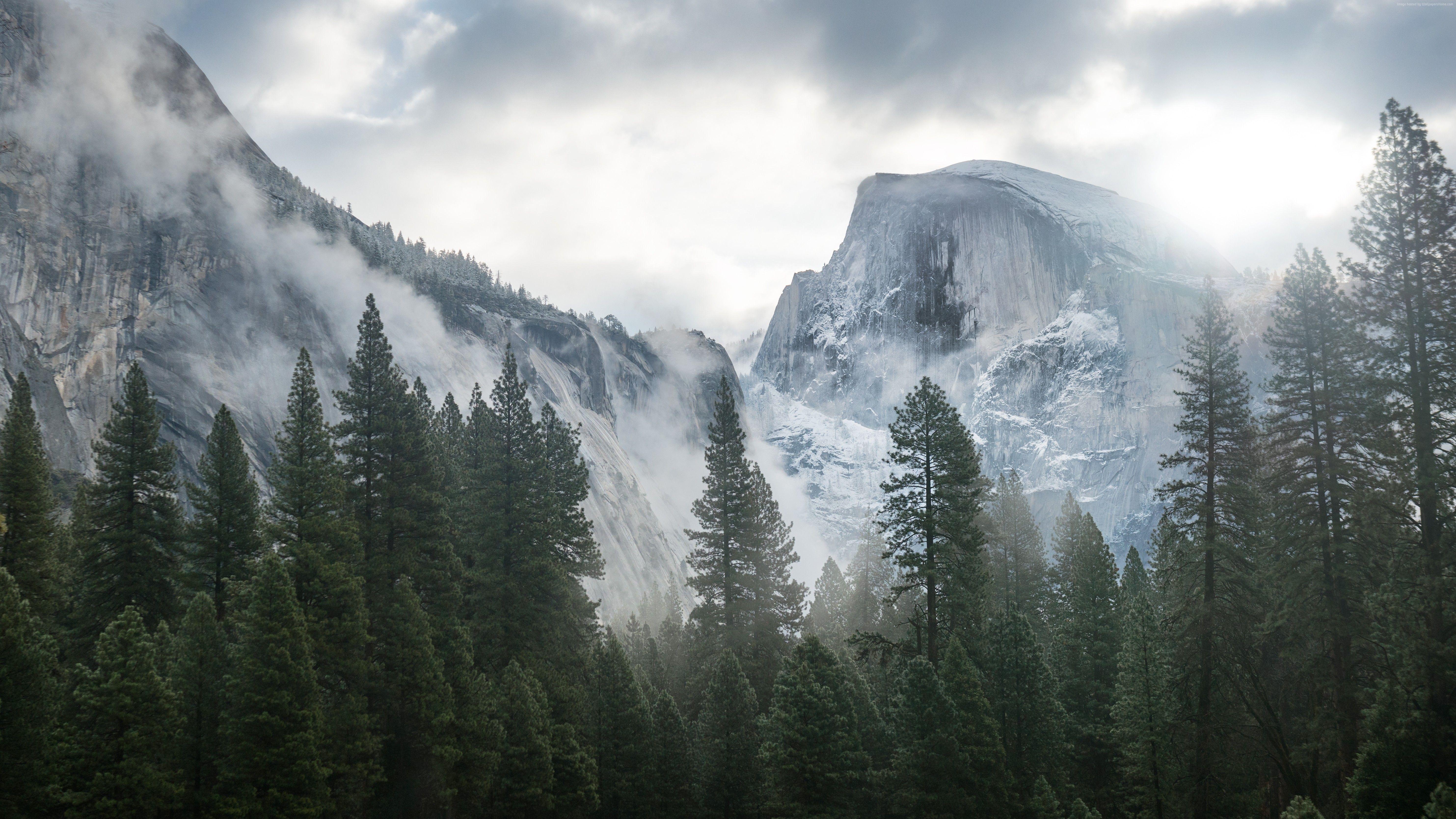 El Capitan Backgrounds