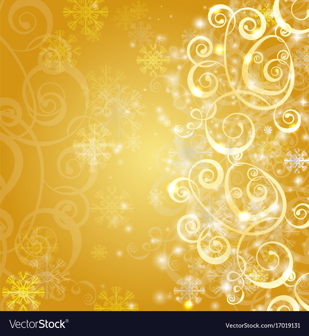 Elegant Gold Background