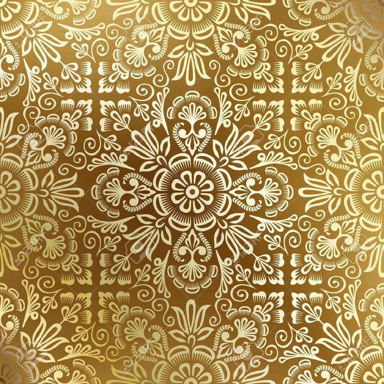 Elegant Gold Background