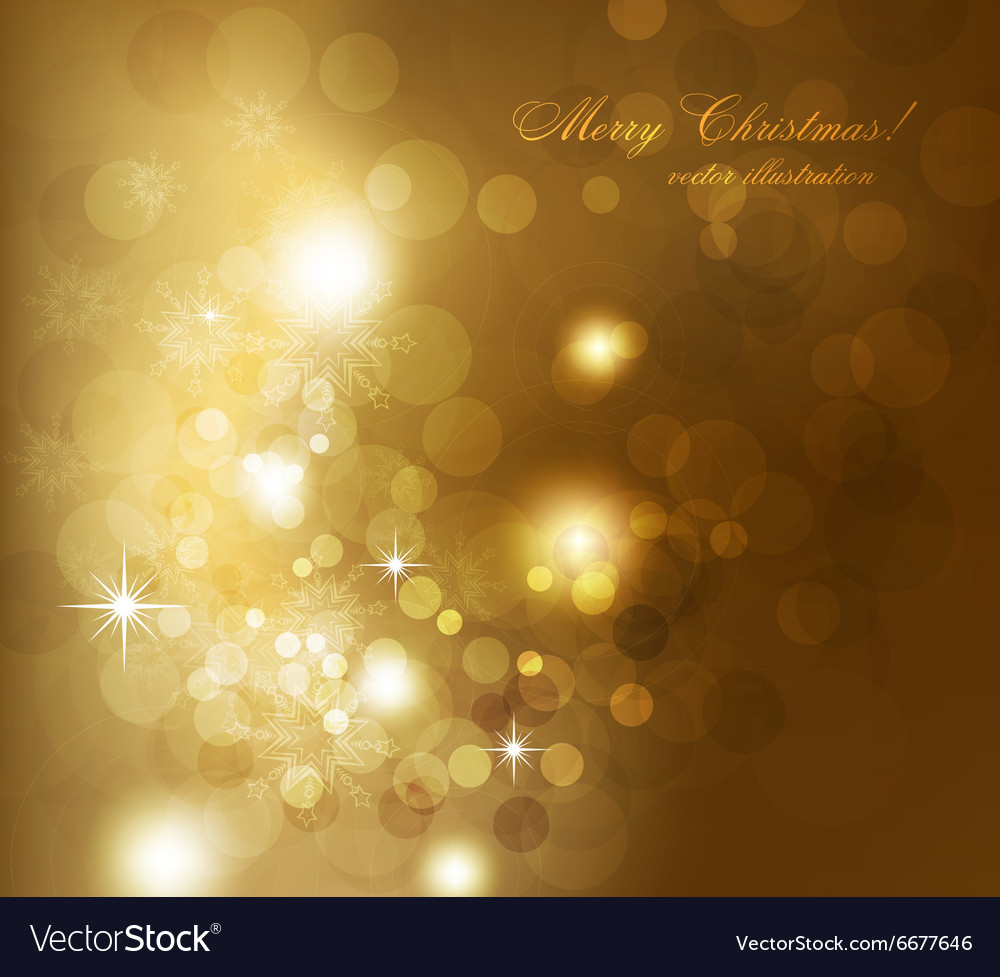 Elegant Gold Background