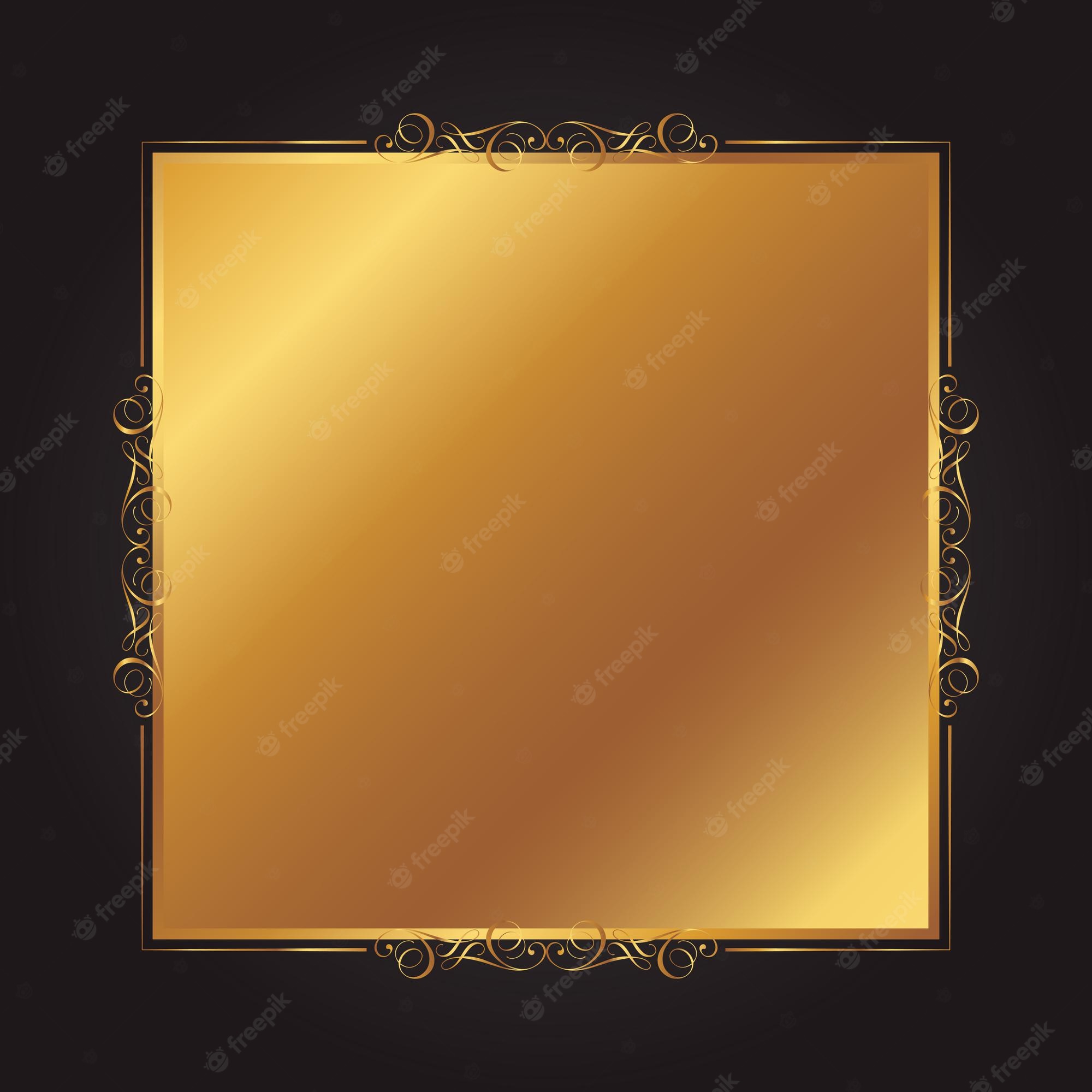 Elegant Gold Background