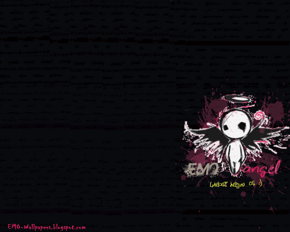 Emo Desktop Backgrounds