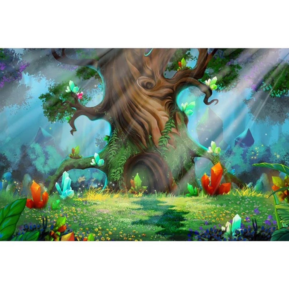 Enchanted Backgrounds