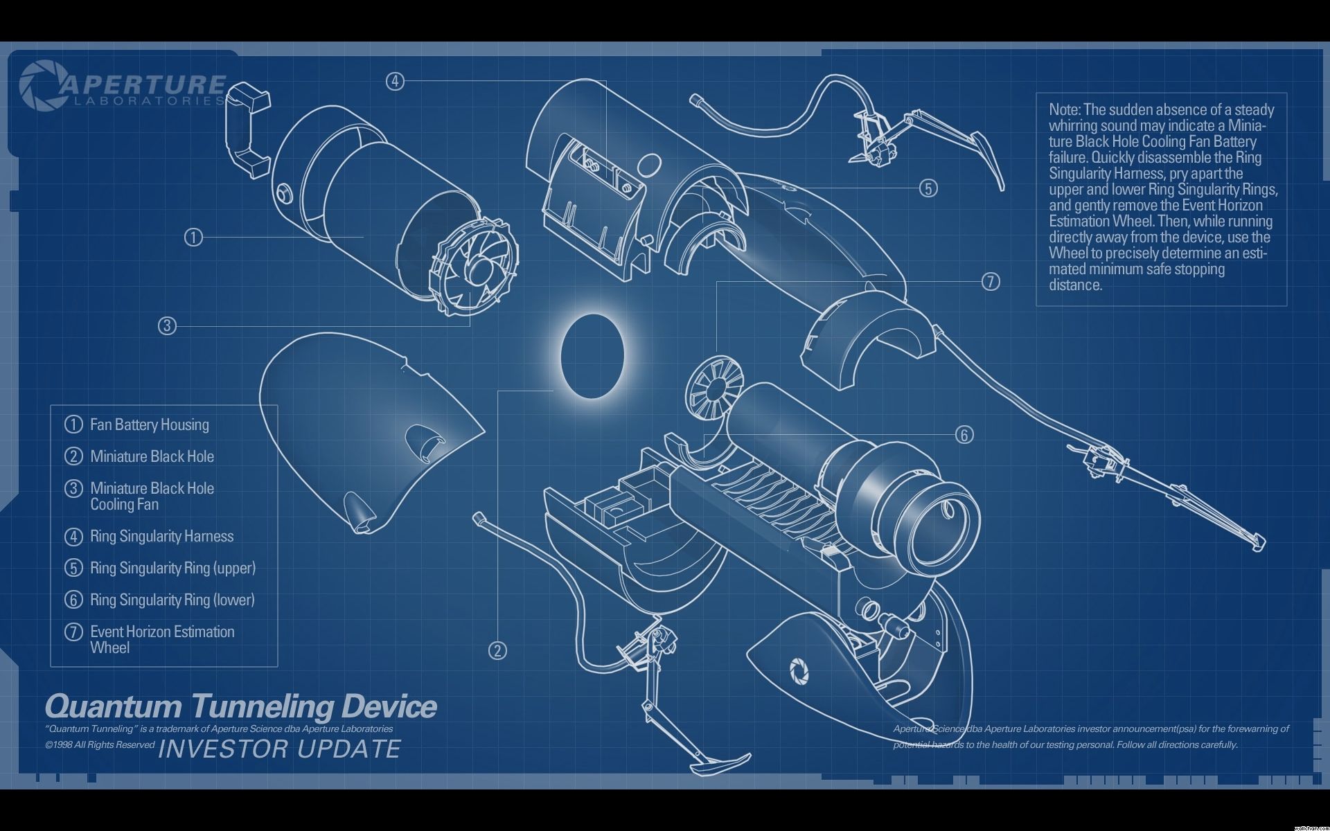 Engineering Desktop Backgrounds