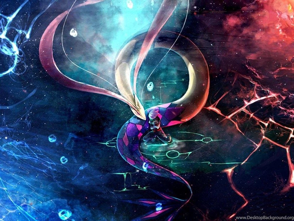 Epic Pokemon Backgrounds