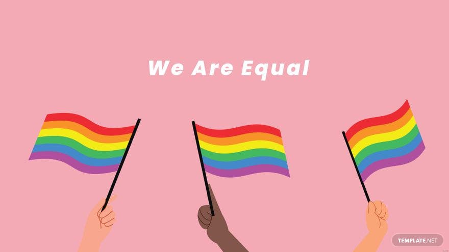 Equality Backgrounds