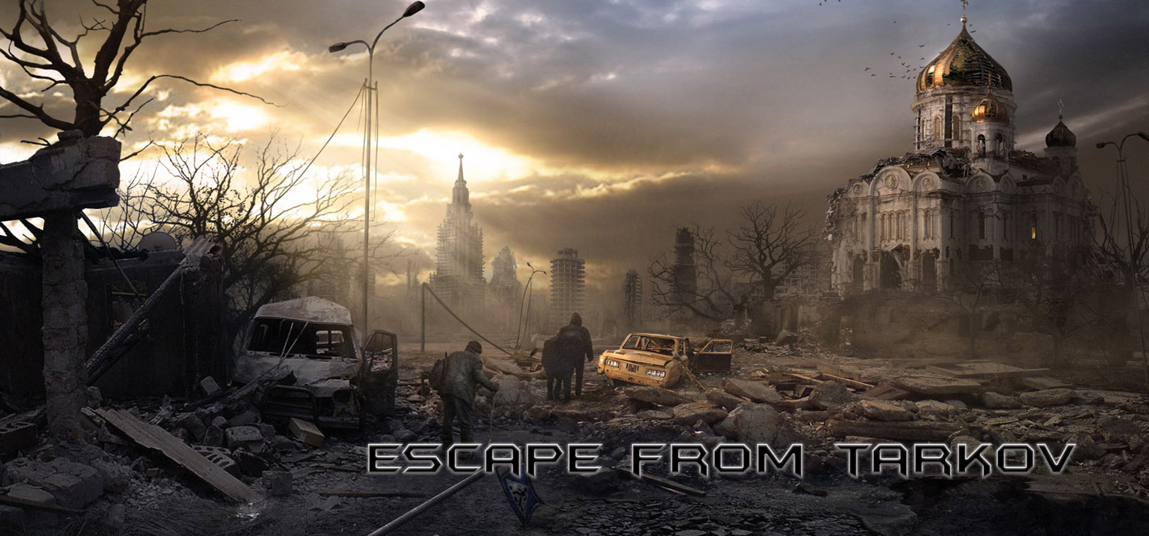 Escape From Tarkov Background